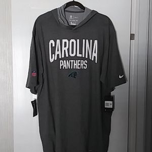 Nike NFL Carolina Panthers Hoodie